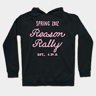 Reason Rally by Tai's Tees Hoodie